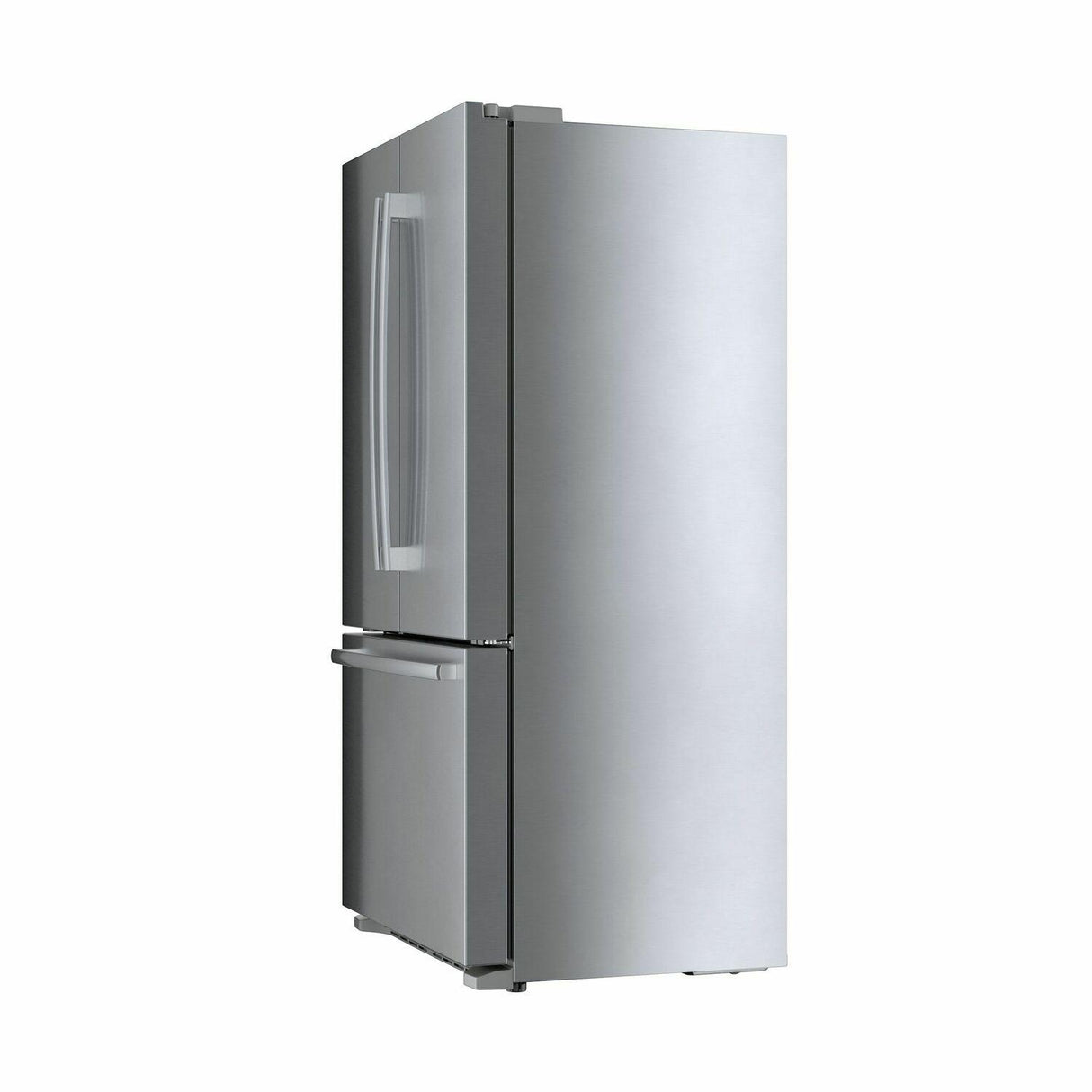 800 Series French Door Bottom Mount Refrigerator 36'' Easy clean stainless steel B21CT80SNS