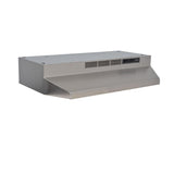 Broan® 24-Inch Convertible Under-Cabinet Range Hood, 160 CFM, Stainless Steel