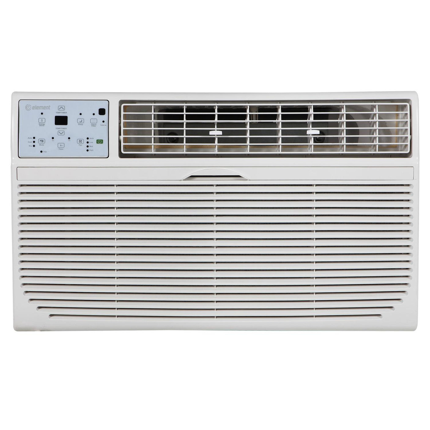 Element Through-the-Wall 10,000 BTU 115V Air Conditioner - White (ETTW10E)