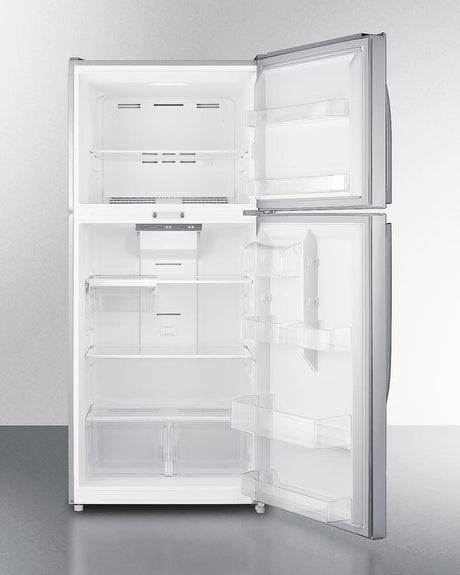 30" Wide Top Freezer Refrigerator
