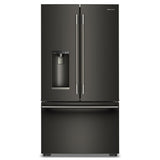Counter-Depth French Door Refrigerator with Intelligent Auto Fill