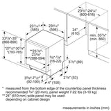 300 Custom Panel, 5/4 cycles, 44 dBA, 3rd Rck, InfoLight - CP