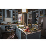 GE Profile™ Stainless Steel Interior Dishwasher with Hidden Controls