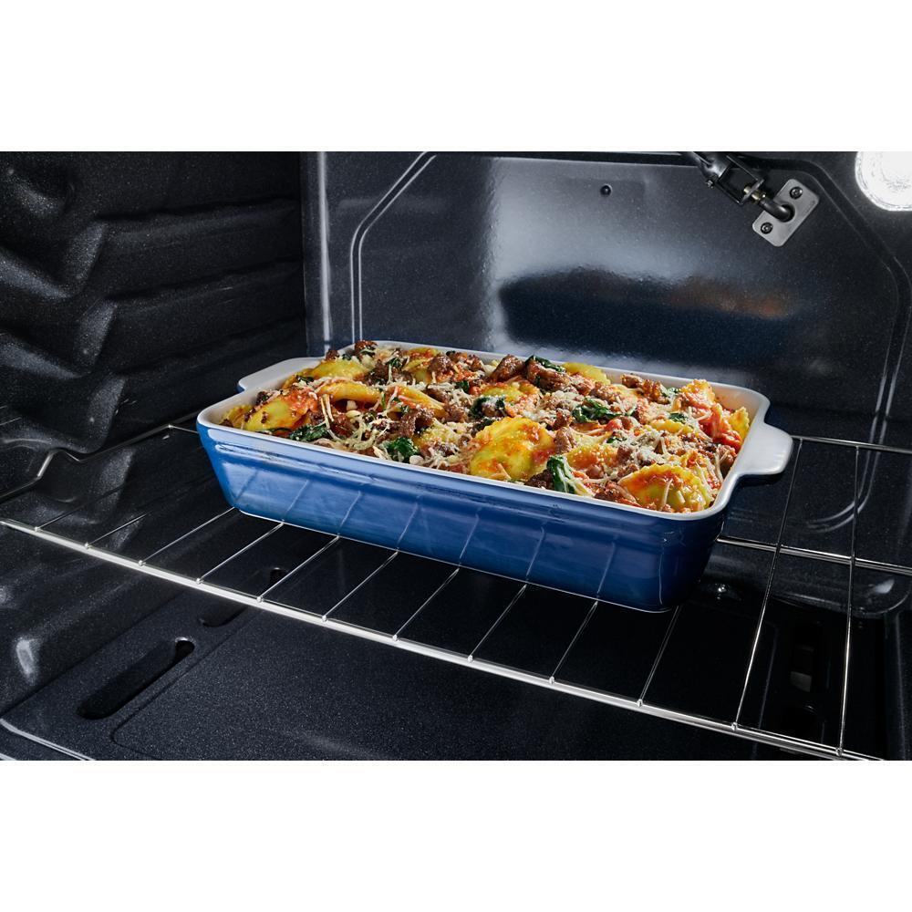 30-inch Wide Electric Range with Steam Clean - 5.3 cu. ft.