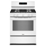 30-inch Gas Range with Crispy Mode and Griddle Zone