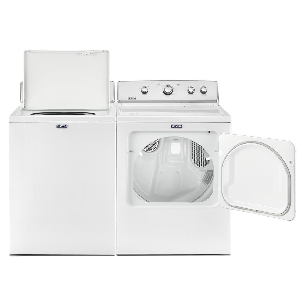 Large Capacity Top Load Dryer with Wrinkle Control - 7.0 cu. ft.