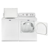 Large Capacity Top Load Dryer with Wrinkle Control - 7.0 cu. ft.