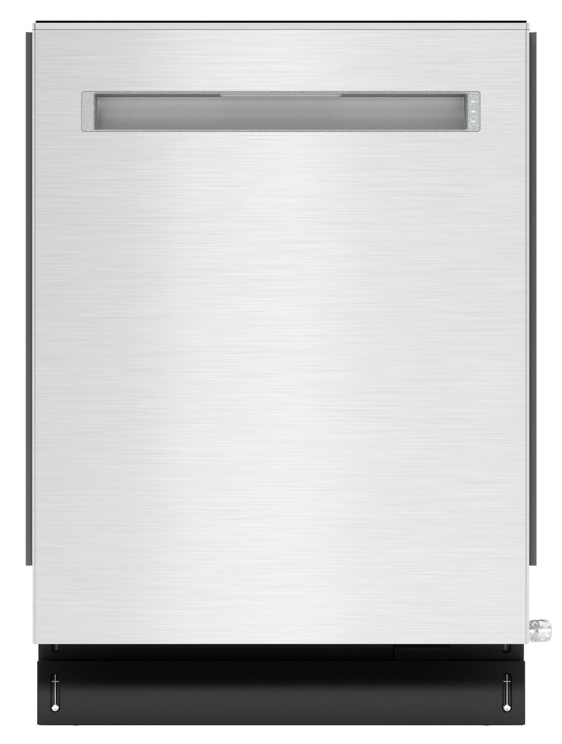 Sharp 24 in. Stainless Steel 47dB Dishwasher