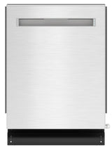 Sharp 24 in. Stainless Steel 47dB Dishwasher