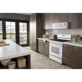 5.0 cu. ft. Gas Range with Center Oval Burner