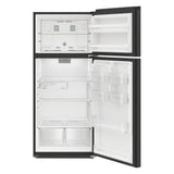 28-inch Wide Top-Freezer Refrigerator - 16.3 Cu. Ft.