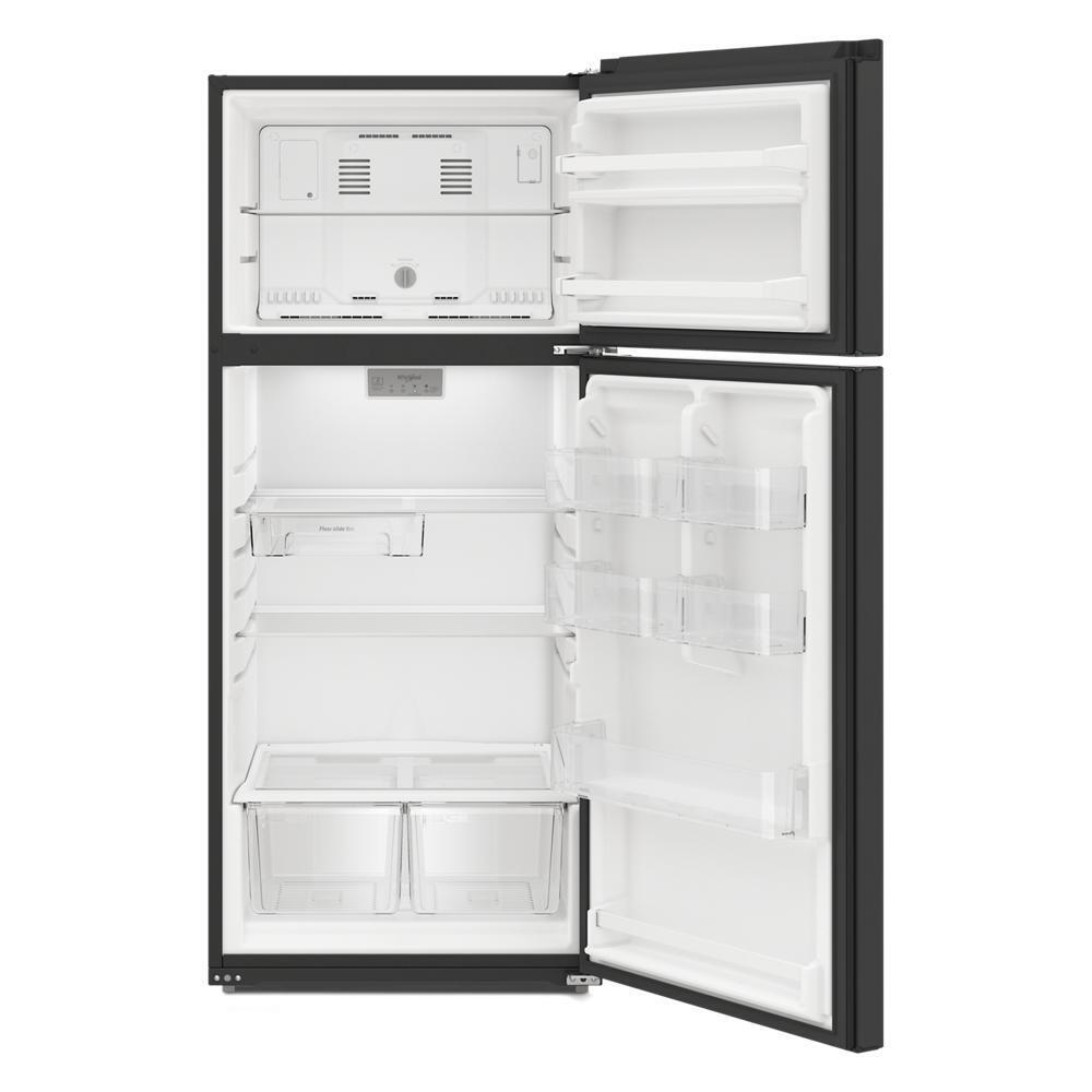 28-inch Wide Top-Freezer Refrigerator - 16.3 Cu. Ft.