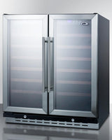 30" Wide Built-in Wine Cellar