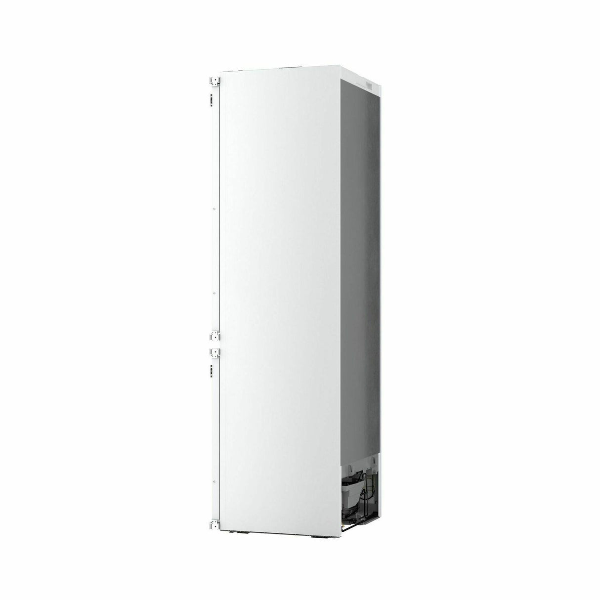 800 Series, 24" Custom Panel Bottom Freezer with Home Connect