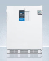 24" Wide Built-in Refrigerator-freezer, ADA Compliant