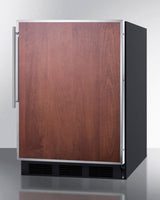 24" Wide Built-in All-refrigerator, ADA Compliant