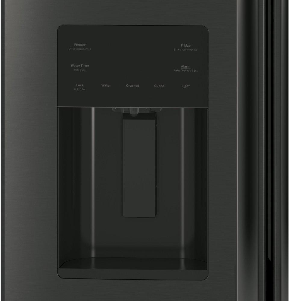 GE® ENERGY STAR® 25.6 Cu. Ft. French-Door Refrigerator