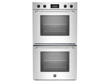 30 Double Convection Oven with Assistant Stainless Steel