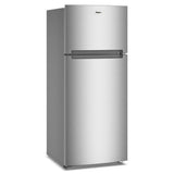 Whirlpool® 28-inch Wide Top Freezer Refrigerator with Total Coverage Cooling- 18.0 Cu. Ft.
