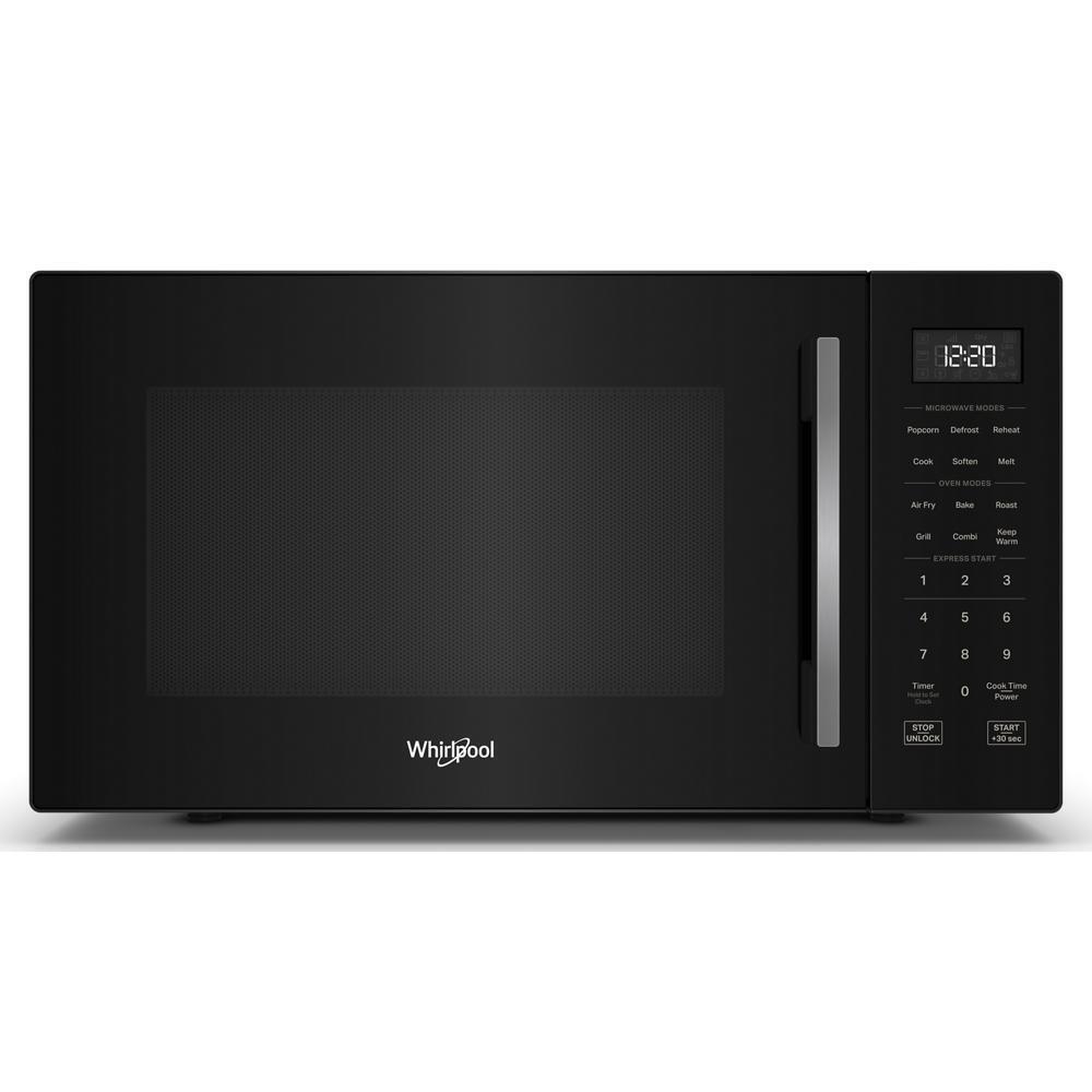 1.0 cu. ft. Black All-In-One Multifunctional Countertop Microwave With Air Fry - 900 watt