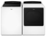 5.3 cu.ft HE Top Load Washer with ColorLast , Intuitive Touch Controls