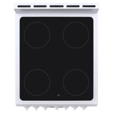 Element Electronics 20" Electric Range (EER204MSCW)