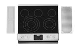 Smart Radiant Rangetop with Microwave Drawer Oven