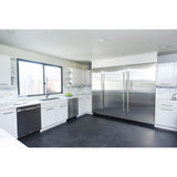 30" Panel-Ready Built-In Column Refrigerator, Right Swing