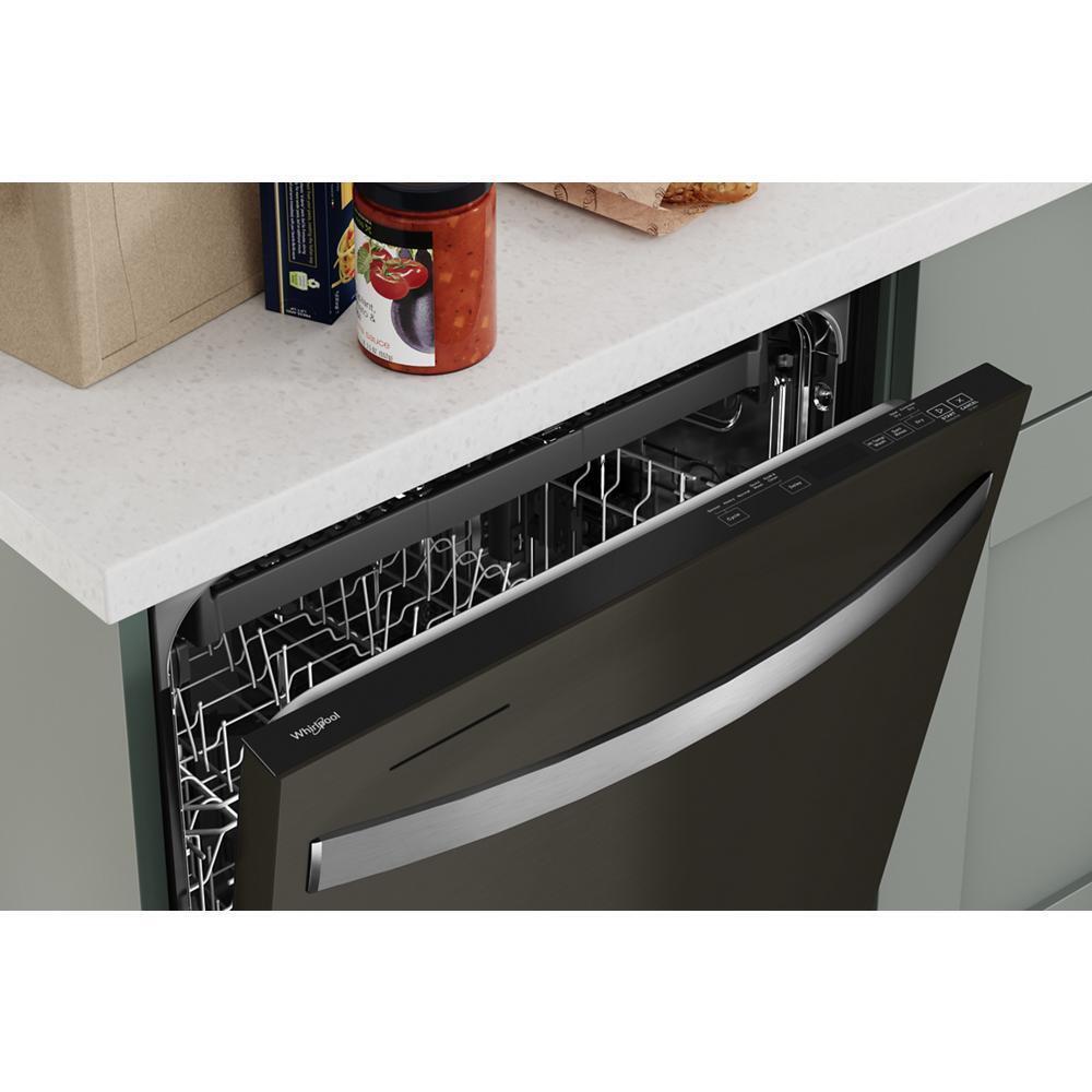 24 Stainless Steel Dishwasher with AI Intelligent Wash - 47 dBA