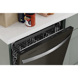 24 Stainless Steel Dishwasher with AI Intelligent Wash - 47 dBA