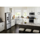 24 Top Control Dishwasher with Dual Power Filtration, PowerBlast® Cycle and 3rd Level Rack - 47 dBA