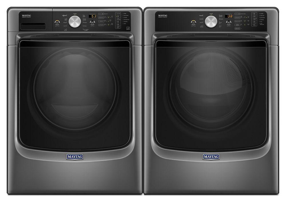 Front Load Washer with Fresh Hold® Option and PowerWash® System - 4.5 cu. ft.