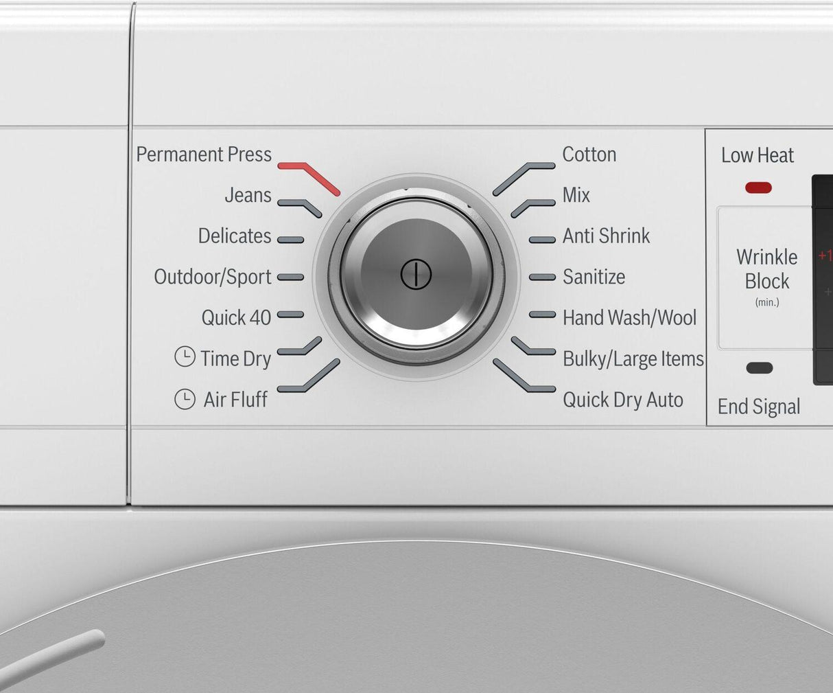 500 Series Heat Pump Dryer WTW87NH1UC