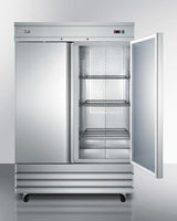 46 CU.FT. Reach-in Refrigerator
