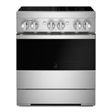 NOIR™ 30" Induction Professional-Style Range