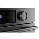 Smart Single Wall Oven with Assisted Cook Cycles
