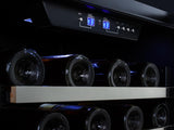 24" Wide Wine Cellar