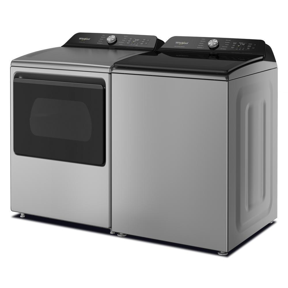 5.3 cu. ft. Smart Top Load Washer with the Delicates Basket