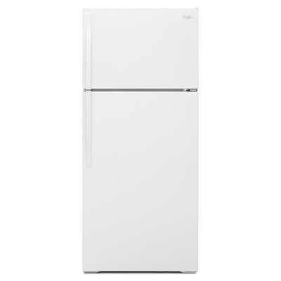 28-inch Wide Top Freezer Refrigerator - 16 cu. ft.