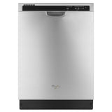 ENERGY STAR® certified dishwasher with 1-Hour Wash cycle