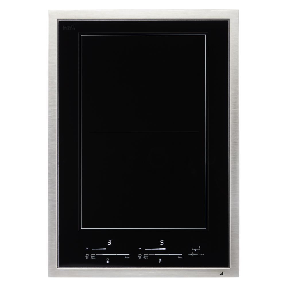 Custom 15" Induction Cooktop