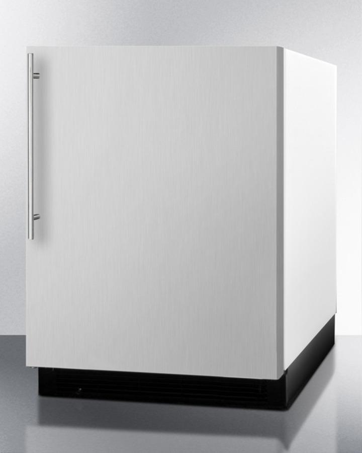 24" Wide Built-in Refrigerator-freezer