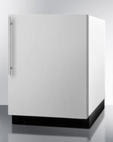 24" Wide Built-in Refrigerator-freezer