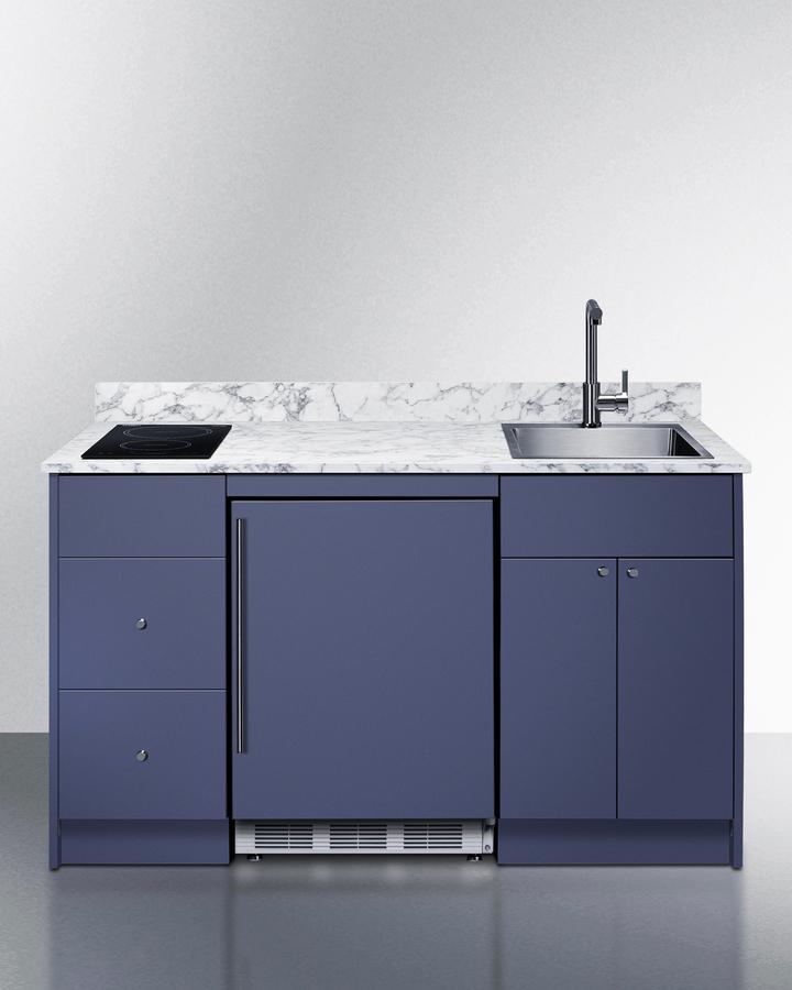 Turnkey Caldera Kitchen