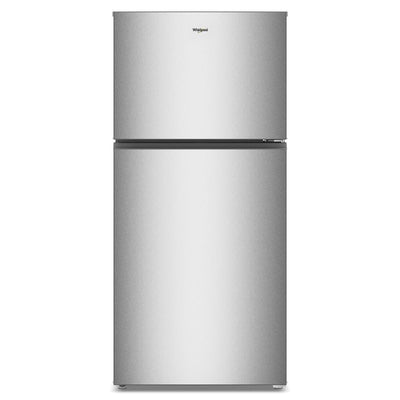 Whirlpool® 29.5-inch Wide Top Freezer Refrigerator with Total Coverage Cooling- 19.3 Cu. Ft.