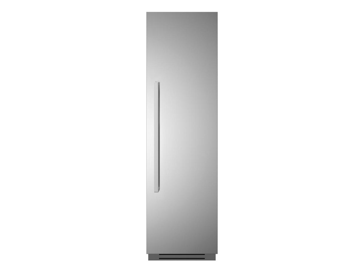 24" Built-in Freezer Column Stainless Steel Stainless Steel