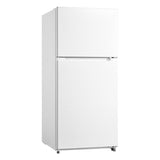 Element Electronics 18.1 cu. ft. Top Freezer Refrigerator - White, ENERGY STAR (ERT18CSEW)