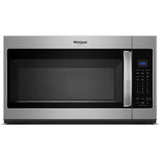 1.9 cu. ft. Capacity Steam Microwave with Sensor Cooking