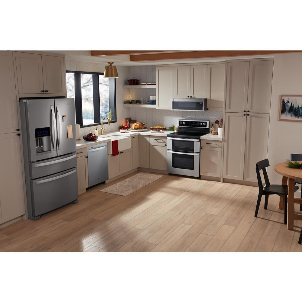 36-Inch Wide French Door Refrigerator - 25 cu. ft.