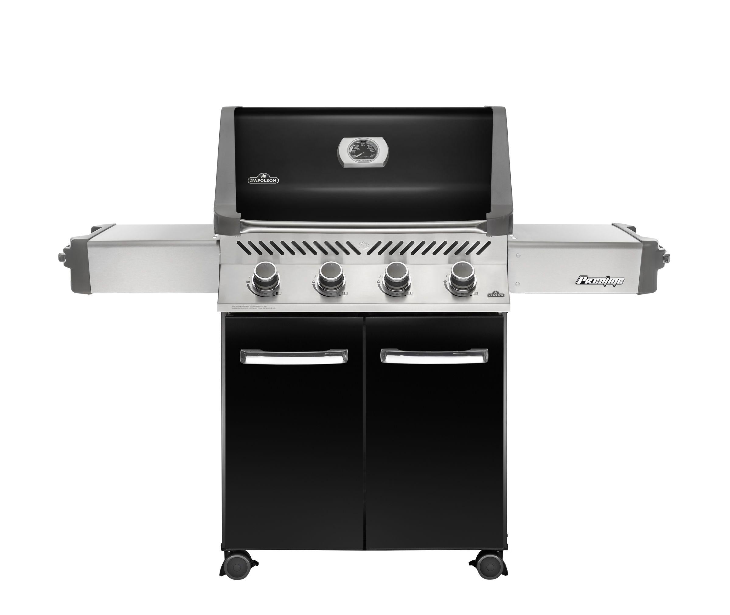 Napoleon Black Prestige 500